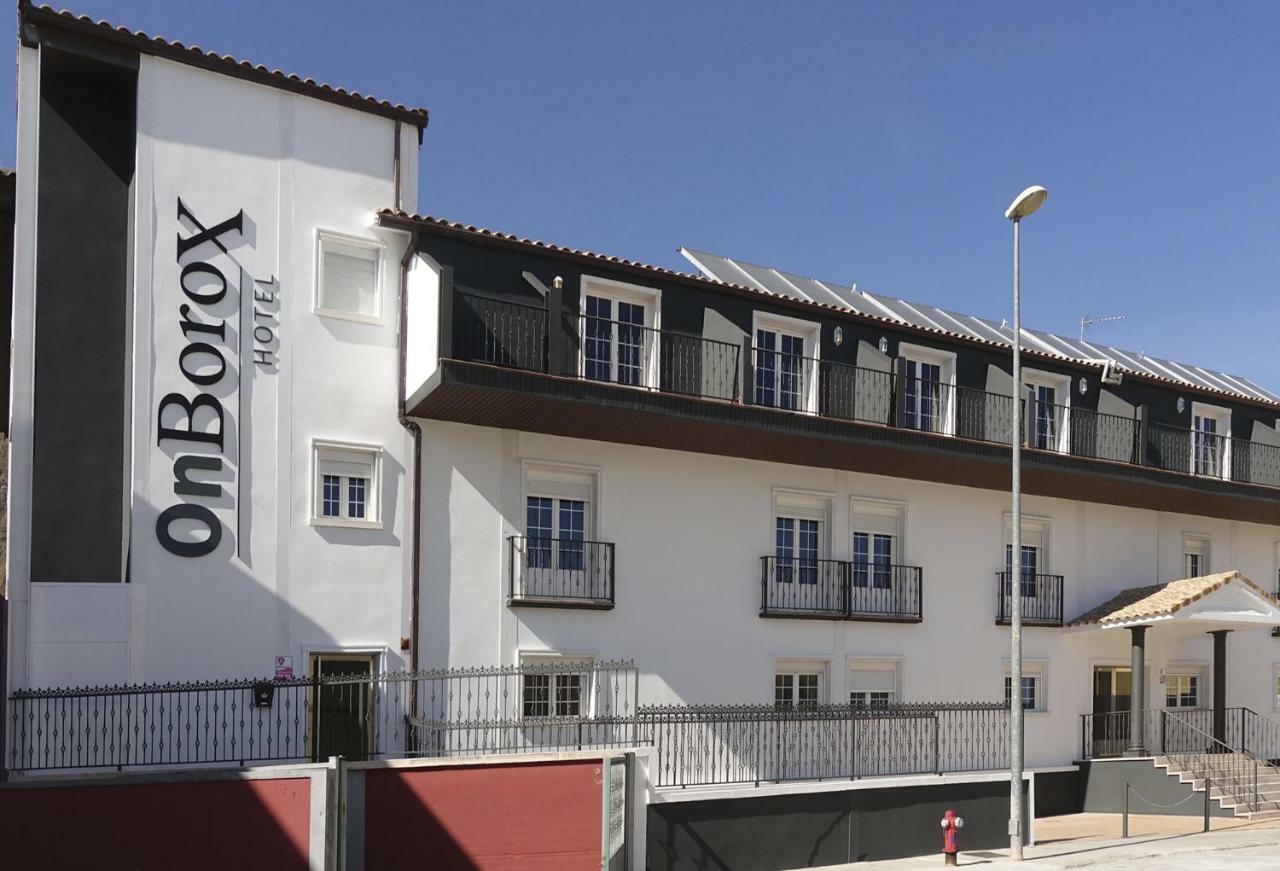 Hotel On Borox Exterior foto